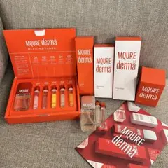 【新品未開封】エムキュアダーマバイまとめ売りセット 定価¥25,410