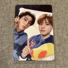 straykids スキズ　ハン　スンミン　ペンミ　3/29 トレカ　入場特典