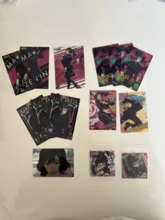 呪術廻戦 禪院真希 カード