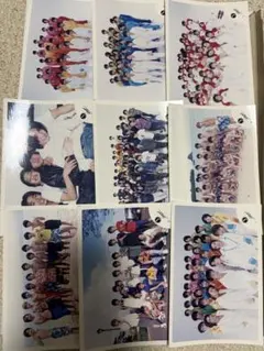 ジャニーズジュニア時代　公式　写真