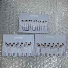 SEVENTEEN トレカ 全員 東京ドーム 集合