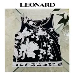 2026年最新】LEONARD レディース ノースリーブ シャツ・ブラウスの人気 