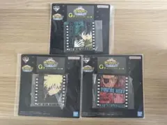 僕のヒーローアカデミア　一番くじ　ユアネクスト