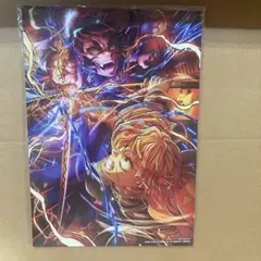 映画 劇場版 鬼滅の刃 無限城編 第一章 猗窩座再来 来場御礼 入場者特典