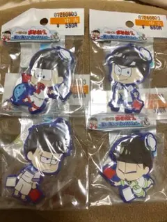 【バラ売り可能】おそ松さん 一番くじ ラバーストラップ