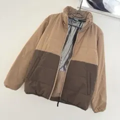 中綿ジャケット 160