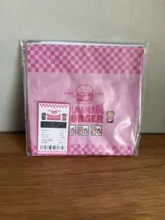 MOTHER2 一番くじ MAMAMADE BURGER おみせのランチバッグのサムネイル