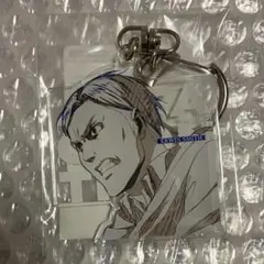 進撃の巨人 WIT STUDIO 浅野恭司 アクリルキーホルダー 1弾 リヴァイ