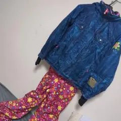 子ども用150サイズ スキーウエア／スノーボードウェア