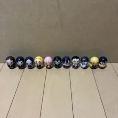 鬼滅の刃 クーナッツ 11体セット