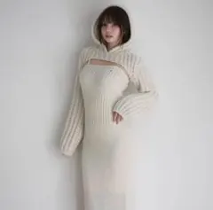 Andmary Rio blouse set dress - メルカリ