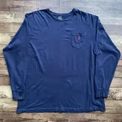 POLO RALPH LAUREN ロングスリーブポケットTシャツSize XL