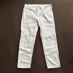 ホワイトデニム デニム