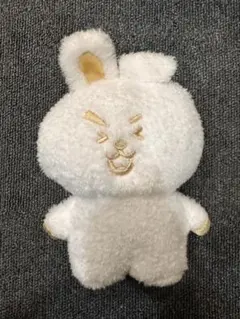 BTS BT21 たっとん キラキラ ぬいぐるみ Cooky ジョングク