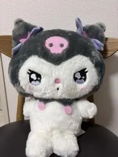 サンリオ(SANRIO) 大好きネコネコシリーズ ぬいぐるみ クロミ - メルカリ
