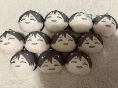 ハイキュー おまんじゅう 山口忠 11点セット