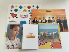 BTS Butter セット