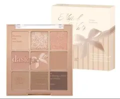 デイジーク　アイシャドウパレット　24ミューテッドナッツ