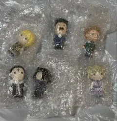 一番くじ HUNTER×HUNTER H賞　ミニマスコット　6体セット