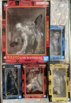 うたの☆プリンスさまっ♪ うたプリ カルナイ フィギュア セット