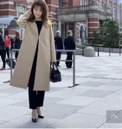アンリアン 2way neck rib knit - メルカリ