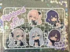 プロジェクトセカイ　ニーゴ　シャカシャカラメ入りポーチ