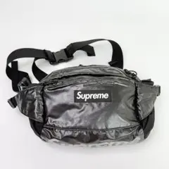 supreme シュプリーム ナイロン ボディバッグ ブラック C700