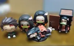 鬼滅の刃　竈門禰豆子　フィギュア