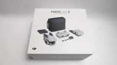 【おまけ付き】MAVIC AIR2 Fly More Combo