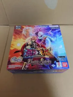 A*6様 バトルスピリッツ　 覇極来臨 ブースターパック [BS74]　未開封計 バトルスピリッツ 覇極来臨 ブースターパック [BS74] 1BOX 未開封