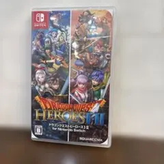 ドラゴンクエストヒーローズI・II for Nintendo Switch