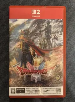 Switch2 ドラゴンクエスト1&2