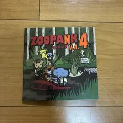 ZOOPANK VA4 数量限定盤