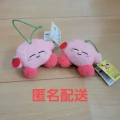 カービィ プチマスコット 2個セット とれたて！プププやさい