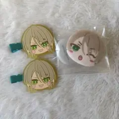 あんさんぶるスターズ！！ みにコレ！前髪クリップ 白鳥藍良