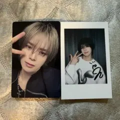 &TEAM K ケイ　月狼　ヨントン　中華　一直娱 3.0 チェキ