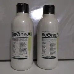 BeOneAll ボディ＆フェイススキンローション 200mL 2本セットのサムネイル