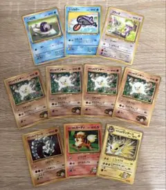 ポケモンカードゲームBW「たいけんセット」『小学一年生』2011年4月号