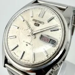 【希少/稼働】SEIKO5 腕時計 6119-7000 自動巻き ヴィンテージ