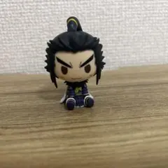 一番くじ キングダム 秦国の未来 D賞 ちょこのっこフィギュア 桓騎