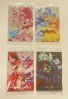 プリキュアウエハース12 キラキラ☆プリキュアアラモード
