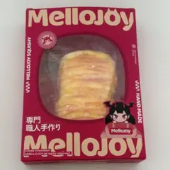 Mellojoy もちもちもち メロジョイダブルブレッド スクイーズ - メルカリ