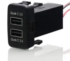 トヨタ純正USBチャージャソケット (Type-C) 85532-60020 - メルカリ