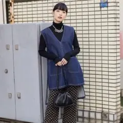 8/30まで FREAK'S STORE エプロンベスト