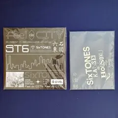 SixTONES ライブツアー パンフレット まとめ売り