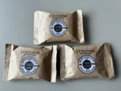 L'Occitane サボン エクストラ ドゥ 25g 3個