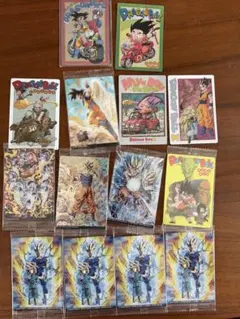 匿名配送 イタジャガ ドラゴンボール 第5弾 CR SEC セット - メルカリ