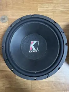 キッカー KICKER COMPETITION 12c ウーファー 2個セット - メルカリ