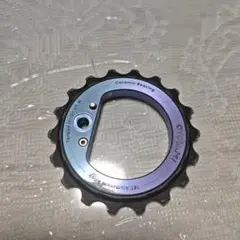 ☆CYCLAMI 偏心プーリー☆18t セラミックベアリング☆開封検査済