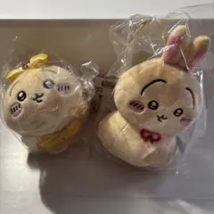 うさぎマスコットセット